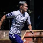 Mateus Vital sofre lesão na coxa e vira desfalque no Cruzeiro