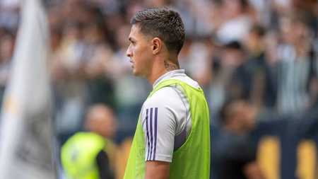 Mateus Vital foi utilizado por Zé Ricardo em todas as partidas
