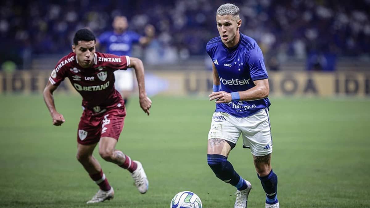 Cruzeiro: Vital diz que envolvidos em esquema de apostas 'devem pagar' por erros