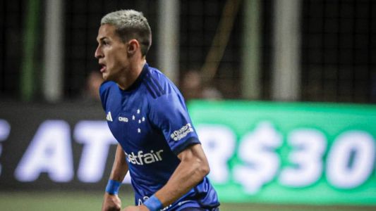 Mateus Vital, meia do Cruzeiro