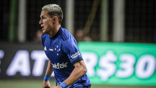 Mateus Vital, meia do Cruzeiro