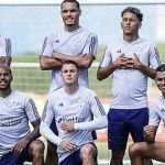 Cruzeiro libera Vital e meia deve ser relacionado para enfrentar o Flamengo