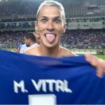 Vital dá o troco em jogador do Náutico e tira sarro após classificação do Cruzeiro