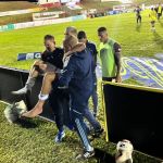 Cruzeiro: Ronaldo 'entrega' que Vital ficará um mês fora após lesão na estreia