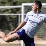 Meia do Cruzeiro, Vital sofre terceira lesão em sete meses