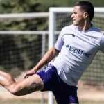 Meia do Cruzeiro, Vital sofre terceira lesão em sete meses