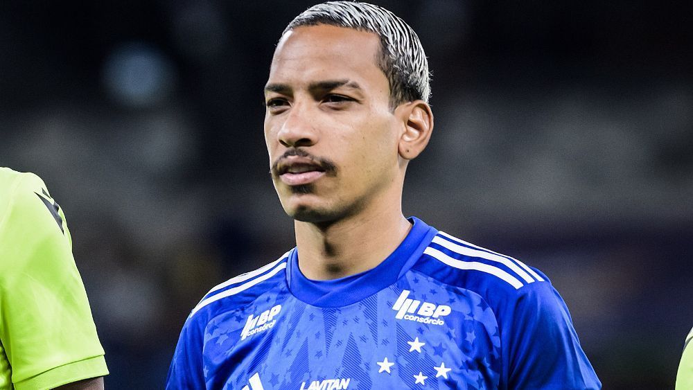 Palmeiras vai 'inchar' meio-campo se contratar Matheus Pereira, do Cruzeiro