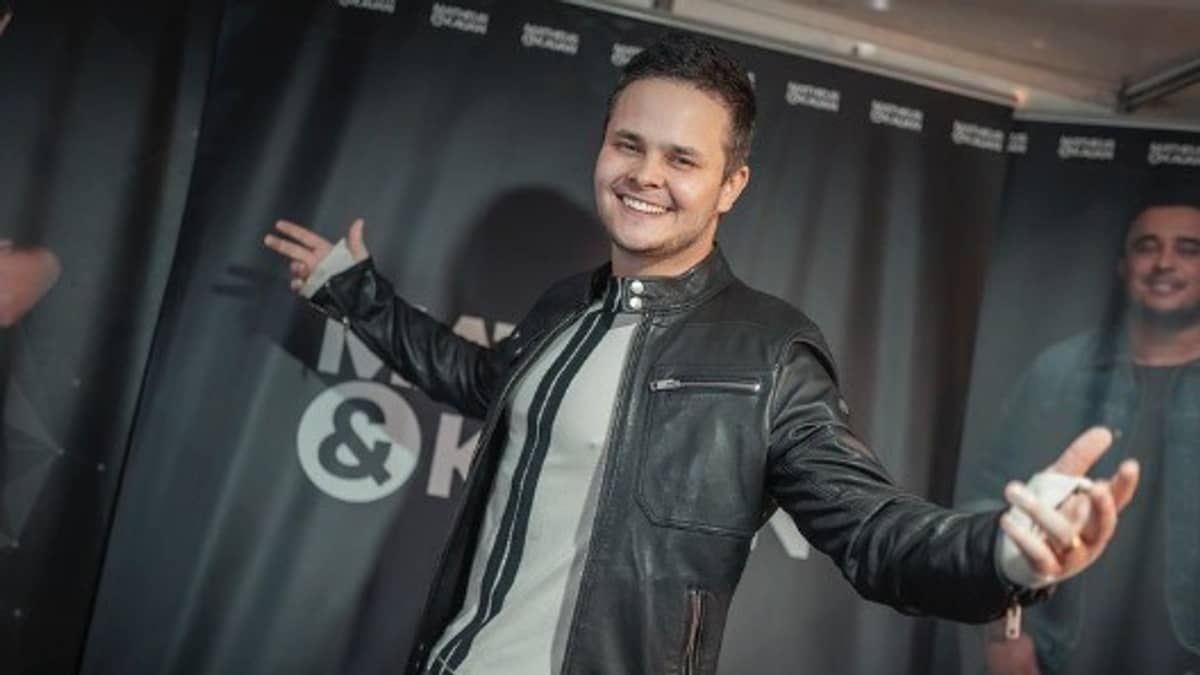 Matheus, que canta com Kauan, passa por cirurgia de emergência: ‘dor terrível’