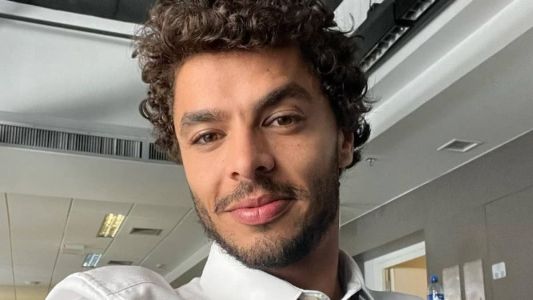 Matheus Abreu, ator mineiro, sofreu um acidente em Ouro Branco (MG)