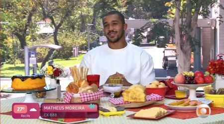 Matheus em discussão com Ana Paula