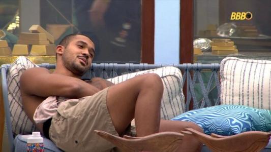 Matheus, participante do BBB 26