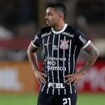 Matheus Bidu, do Corinthians, é alvo de injúria racial após jogo pela Sul-Americana