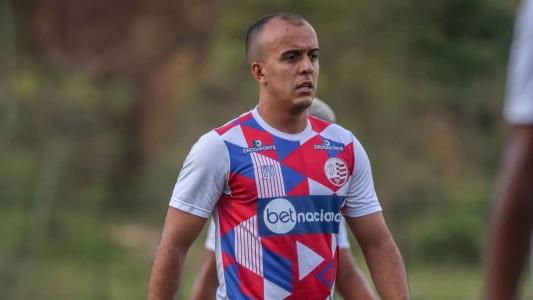 Matheus Carvalho, atacante do Náutico