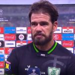 Cavichioli lamenta eliminação e quer reação rápida do América na Série A