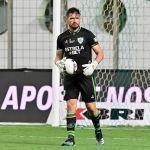 América x Cruzeiro: Cavichioli recebe Troféu Gerdau de melhor em campo