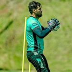 América define saída de Matheus Cavichioli ao fim da temporada