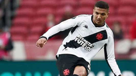 Matheus Cocão vem realizando boas partidas pelo Vasco