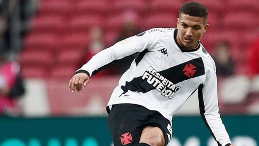 Matheus Cocão vem realizando boas partidas pelo Vasco