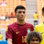 Goleiro do Corinthians é titular da Seleção Brasileira em goleada no Mundial Sub-17