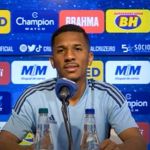 Cruzeiro: Matheus Davó reforça compromisso em marcar gols e comenta sobre seu estilo de jogo
