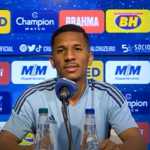 Cruzeiro: Matheus Davó reforça compromisso em marcar gols e comenta sobre seu estilo de jogo