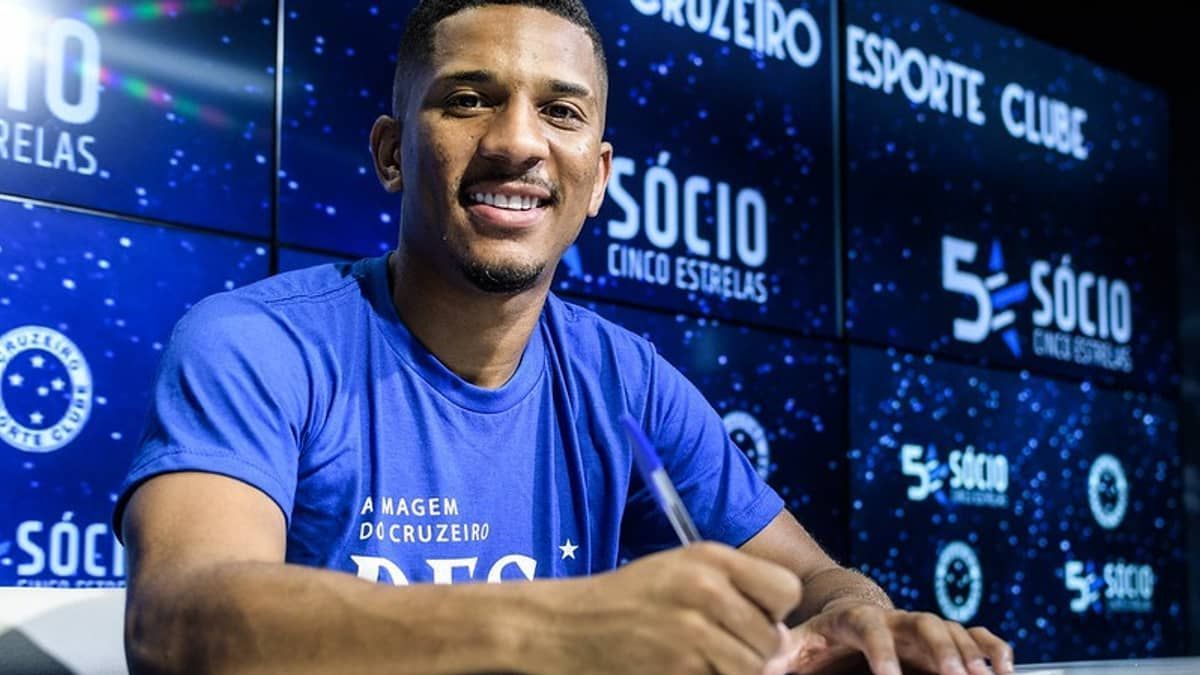 De saída do Cruzeiro, Matheus Davó encaminha acordo com time do Chipre