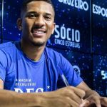 De saída do Cruzeiro, Matheus Davó encaminha acordo com time do Chipre