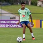 Matheus Dias, do Inter, é desconvocado por lesão do Pré-Olímpico na Venezuela