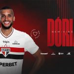 São Paulo anuncia contratação do zagueiro Matheus Dória; veja detalhes