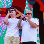 Último dia de 'Carnaval na Cidade' tem atraso em show de Matheus e Kauan e influencers na plateia