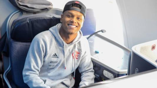 Matheus França é o garoto do Ninho mais cobiçado do momento