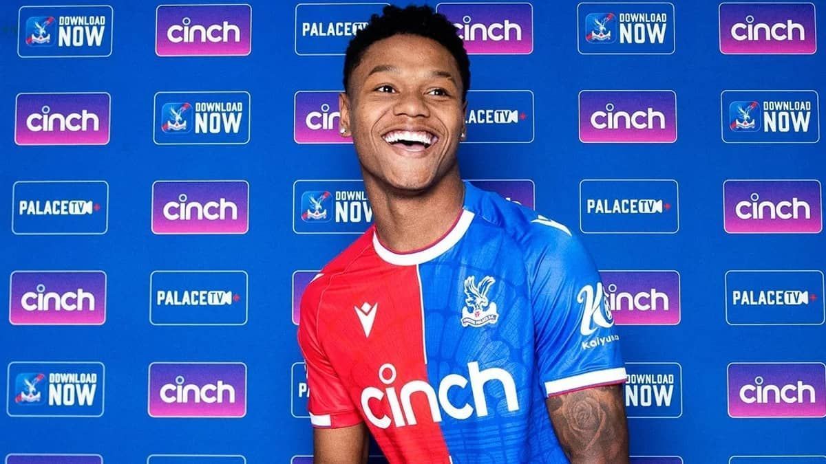 Flamengo e Crystal Palace oficializam transferência de Matheus França
