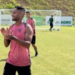 Vitória pode ter até 6 reforços para jogo contra o Vila Nova