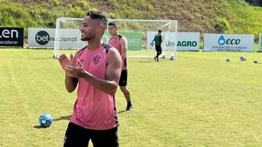 Matheus Gonçalves deverá ser regularizado ainda nesta semana