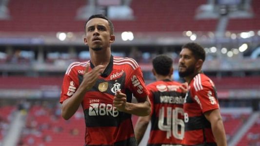 Matheus Gonçalves marcou o gol da vitória com 24 segundos de jogo