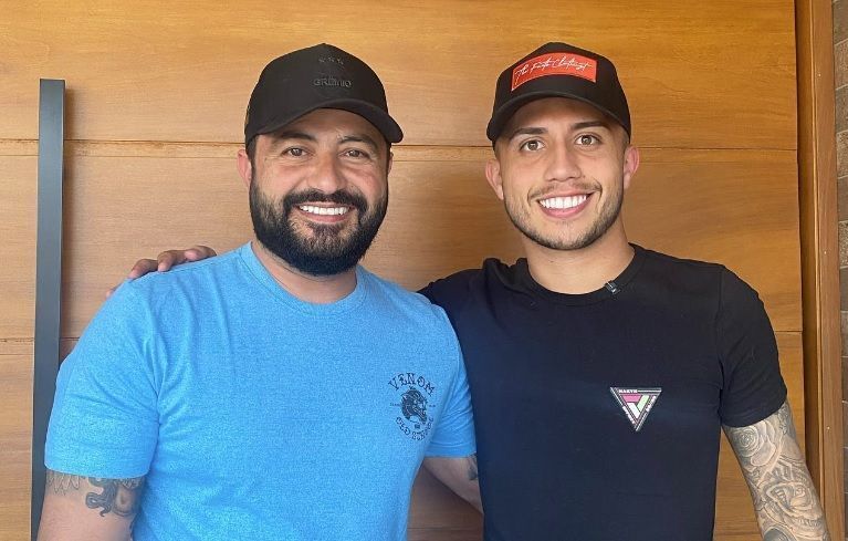 Pai de Matheus Henrique vai à Toca II em meio à negociação de volante com Cruzeiro
