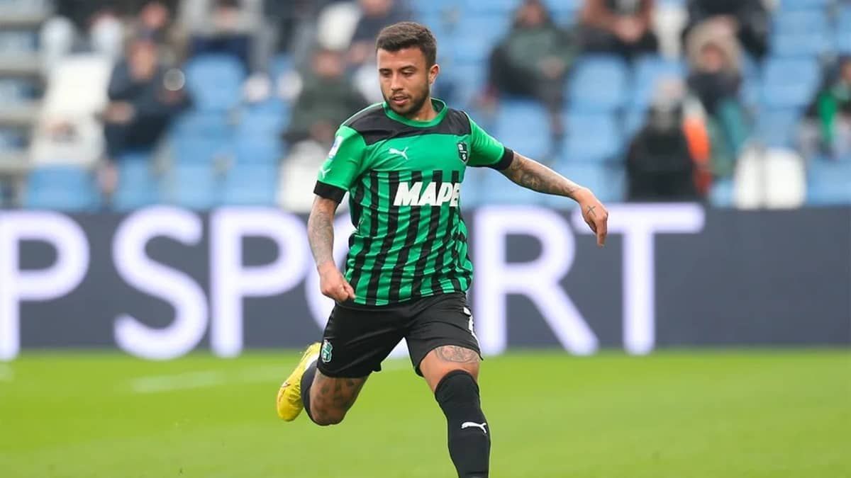Corinthians monitora situação de Matheus Henrique, do Sassuolo