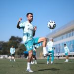 Cruzeiro: Matheus Henrique celebra retorno aos gramados e revela surpresa com Jardim