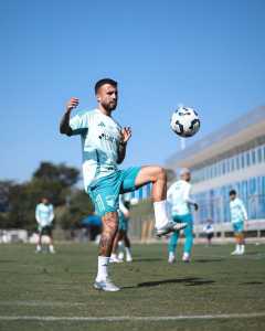 Matheus Henrique foi contratado em 2024 e era titular absoluto antes da lesão