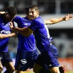 Cruzeiro goleia Santos, quebra jejum na Série A e reage no início da 'era Zé Ricardo'