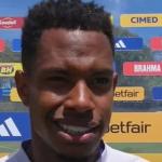Jussa comenta preparação do Cruzeiro para jogo contra o Fluminense; veja