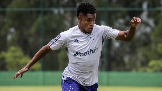 Matheus Jussa deve deixar o Cruzeiro ao fim da temporada 2023