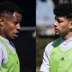 Pepa fixa dupla de volantes no Cruzeiro após problemas com Richard e Ramiro