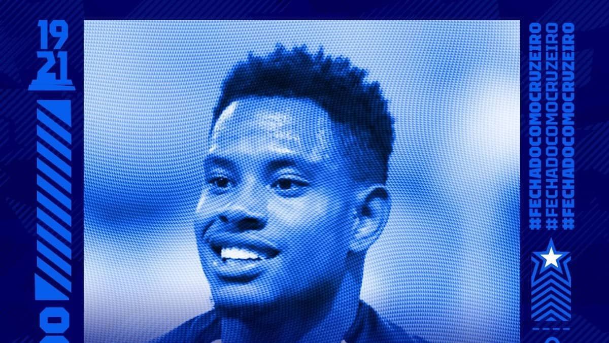 Matheus Jussa é oficializado e vira 15º reforço do Cruzeiro em 2023