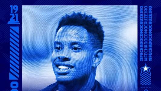 Matheus Jussa foi emprestado até o fim da temporada 2023