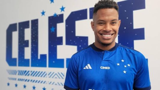 Matheus Jussa foi emprestado pelo Fortaleza até o fim de 2023