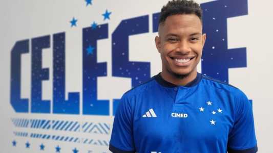 Matheus Jussa foi emprestado pelo Fortaleza até o fim de 2023