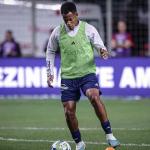 Jussa titular no Cruzeiro? Volante fala do trabalho por vaga no time de Pepa