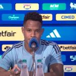 Reforço do Cruzeiro, Matheus Jussa revela conversas com Pezzolano e elogia Nação Azul