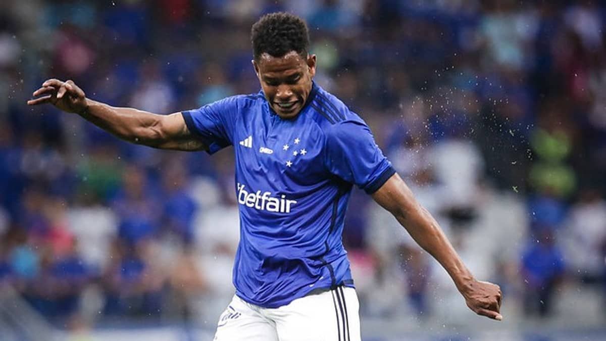 Cruzeiro perde três jogadores para jogo contra Cuiabá pelo Brasileirão